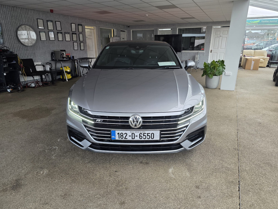 2018 Volkswagen Arteon - image 3