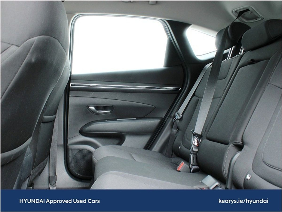 2022 Hyundai Tucson 2WD Comfort Plus €25,997