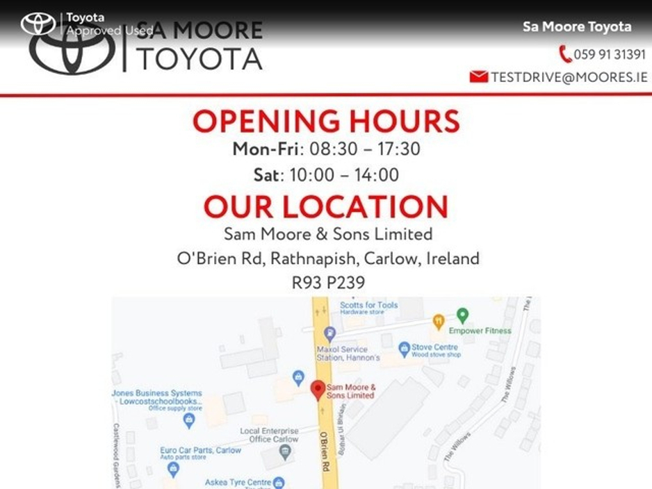 2024 Toyota Proace City GX - 650KG €23,750