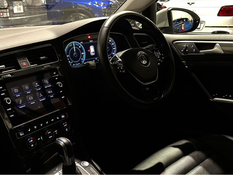 2020 Volkswagen Golf E 136 BHP AUTO E-GOLF €13,950