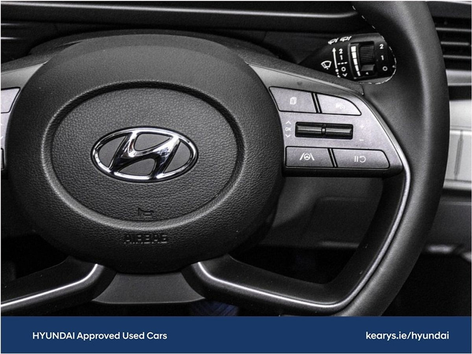 2022 Hyundai i20 Deluxe Plus Auto €20,990