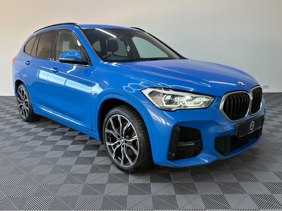 2021 BMW X1 XDRIVE25E M SPORT AUTO €24,950