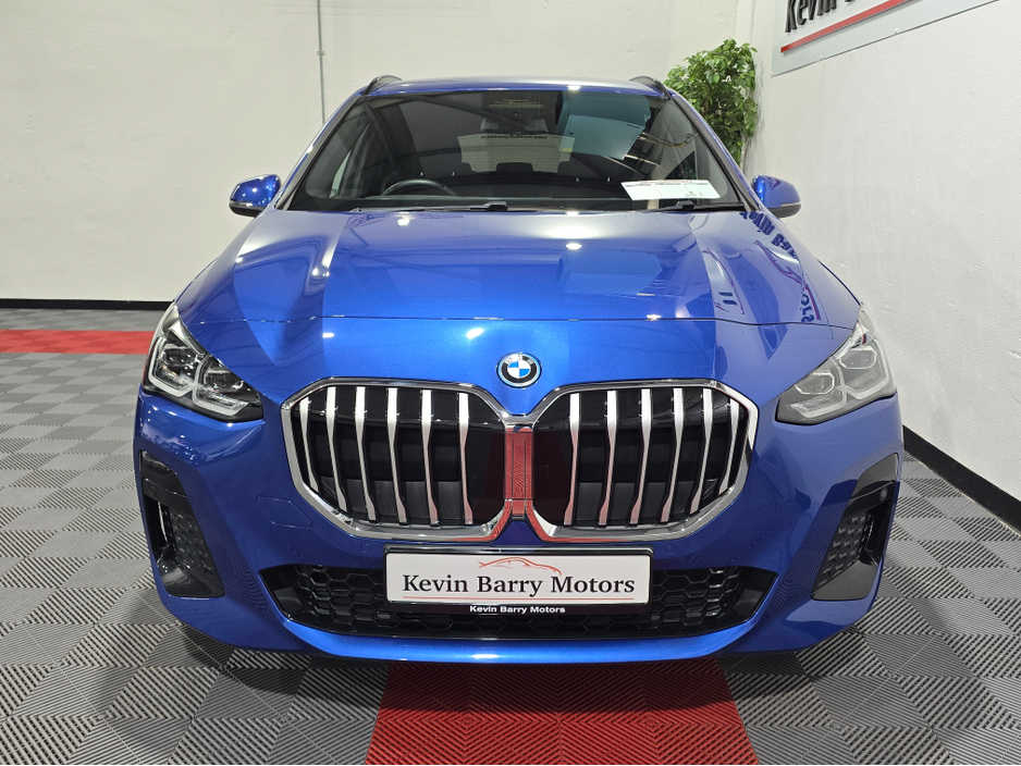 2023 BMW 2 Series Active Tourer - image 2