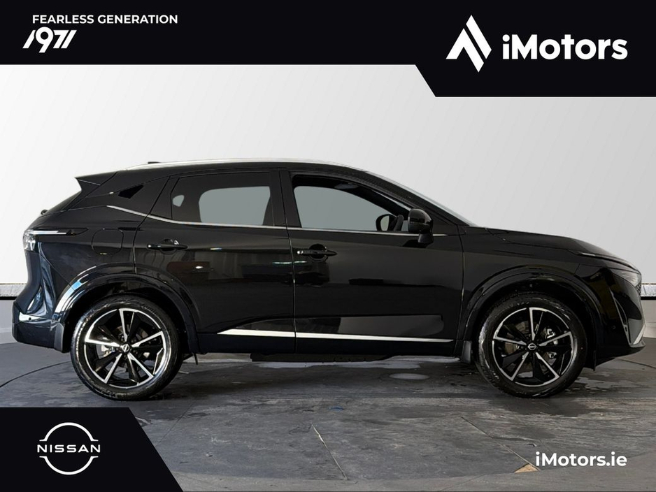 2026 Nissan Qashqai - image 2