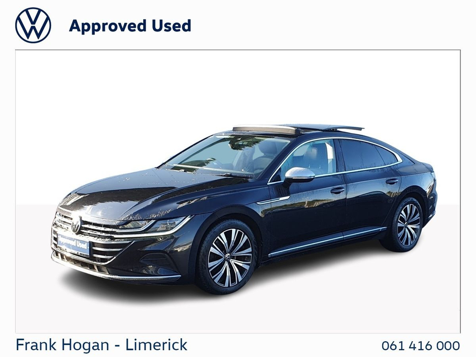 2022 Volkswagen Arteon - image 11