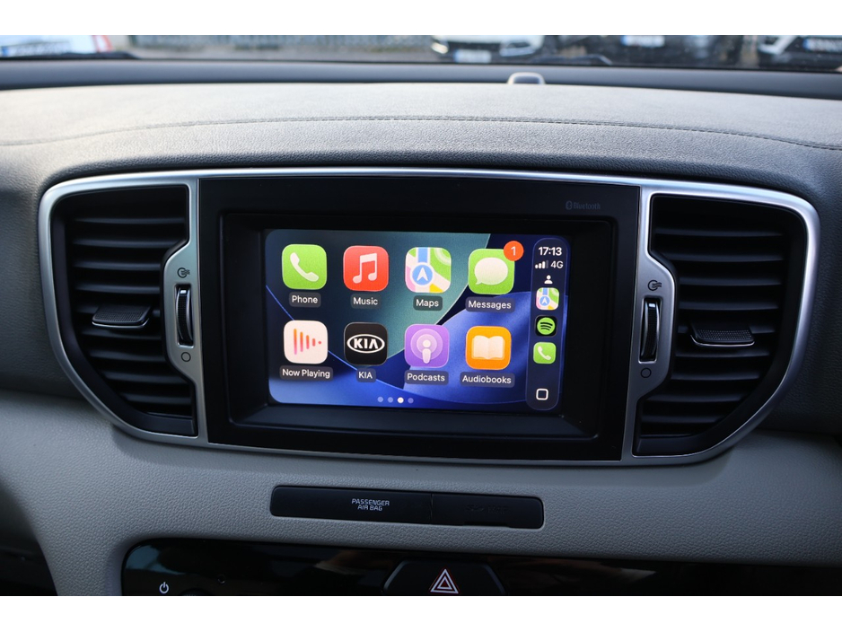 2018 Kia Sportage - image 17