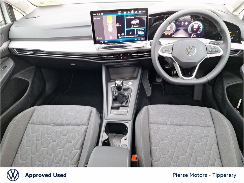 2025 Volkswagen Golf Launch Edition 1.5TSI 115BHP €32,950