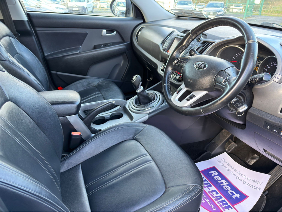 2015 Kia Sportage PLATINUM SE 4DR €8,250