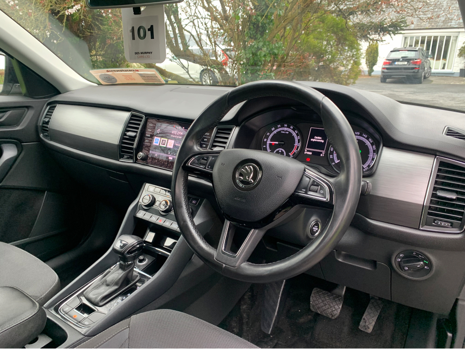 2020 Skoda Kodiaq - image 18