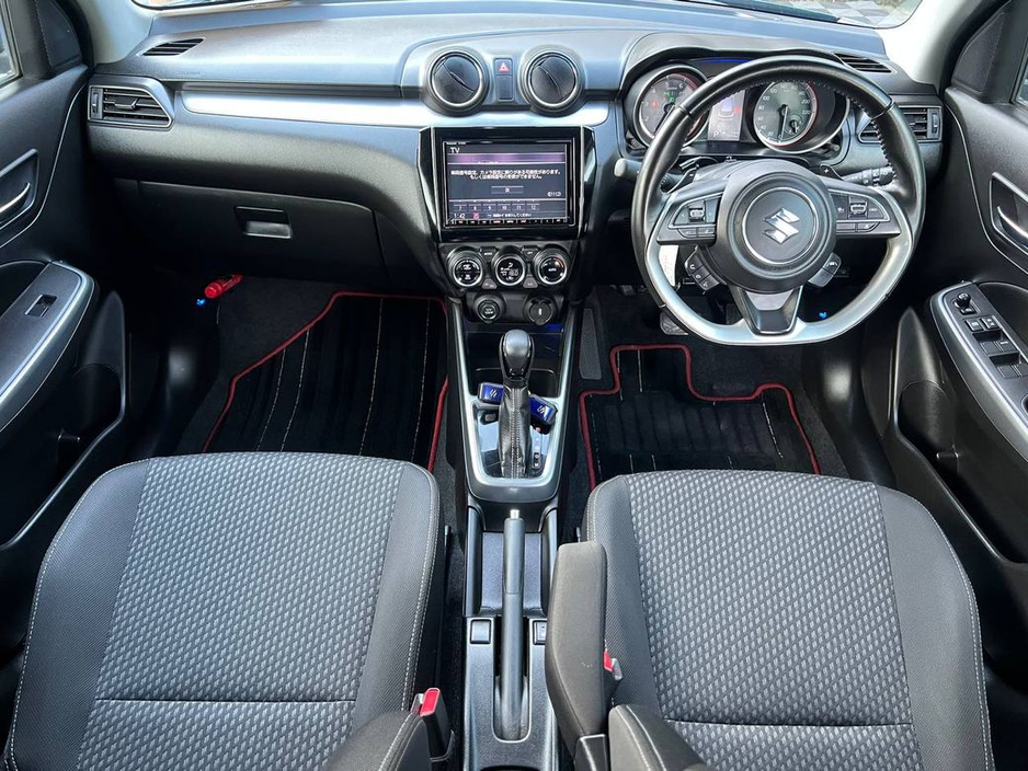 2021 Suzuki Swift - image 10