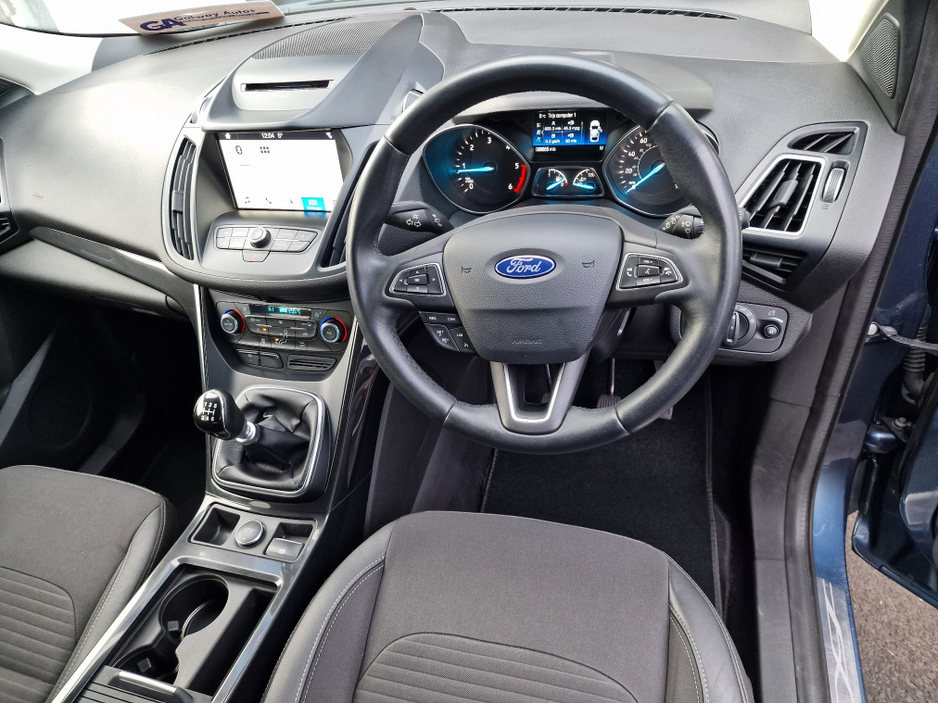 2019 Ford Kuga TITANIUM-LOW MILAGE-FULLY SERVICED €16,950