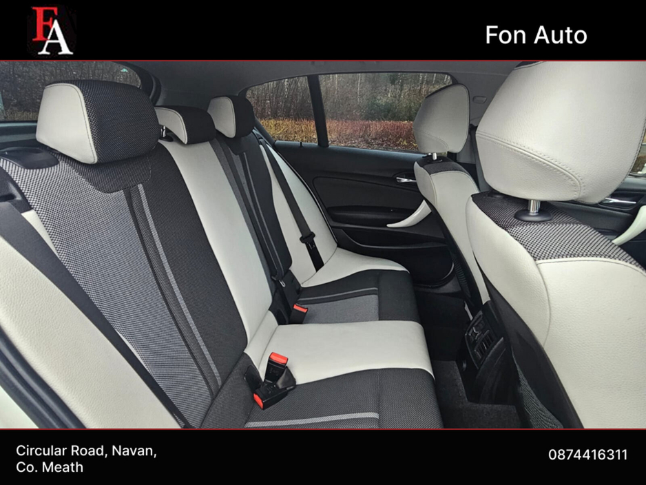 2017 BMW 1 Series - image 17