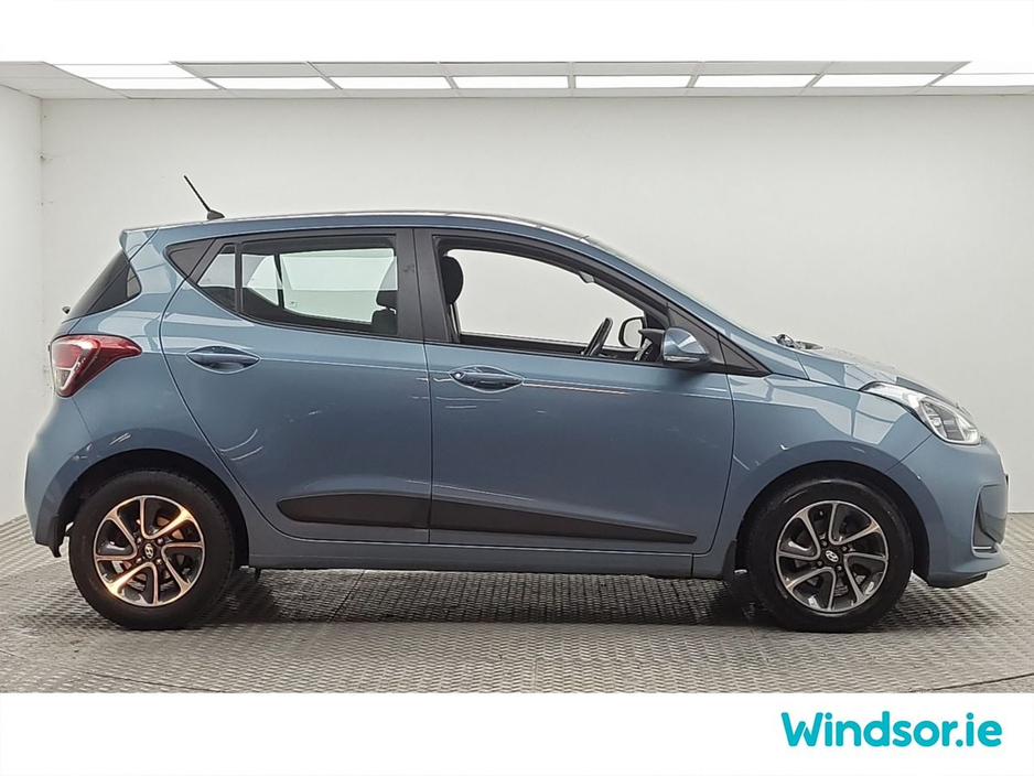 2019 Hyundai i10 1.0 Deluxe €10,950