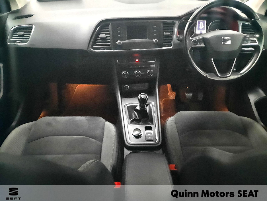 2017 SEAT Ateca 1.6 TDI 115HP ECO SE 5DR €16,950