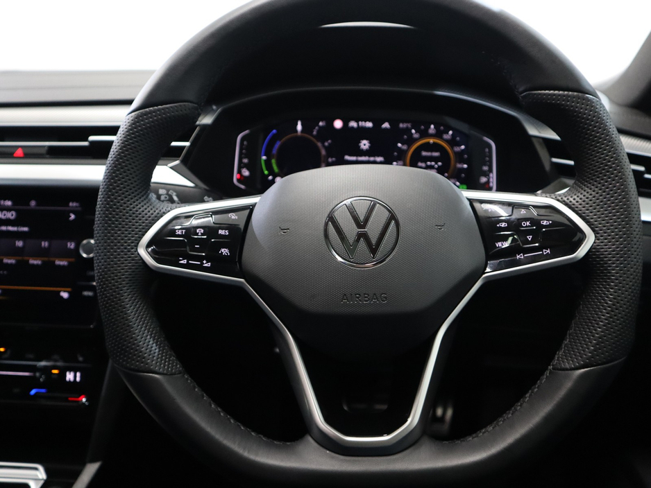 2022 Volkswagen Arteon *9* R LINE TSI PHEV S- DSG €29,995