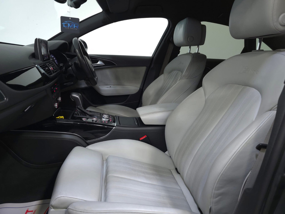 2017 Audi A6 2.0TDI 190 Ultra S-Tronic Black Edition €23,950