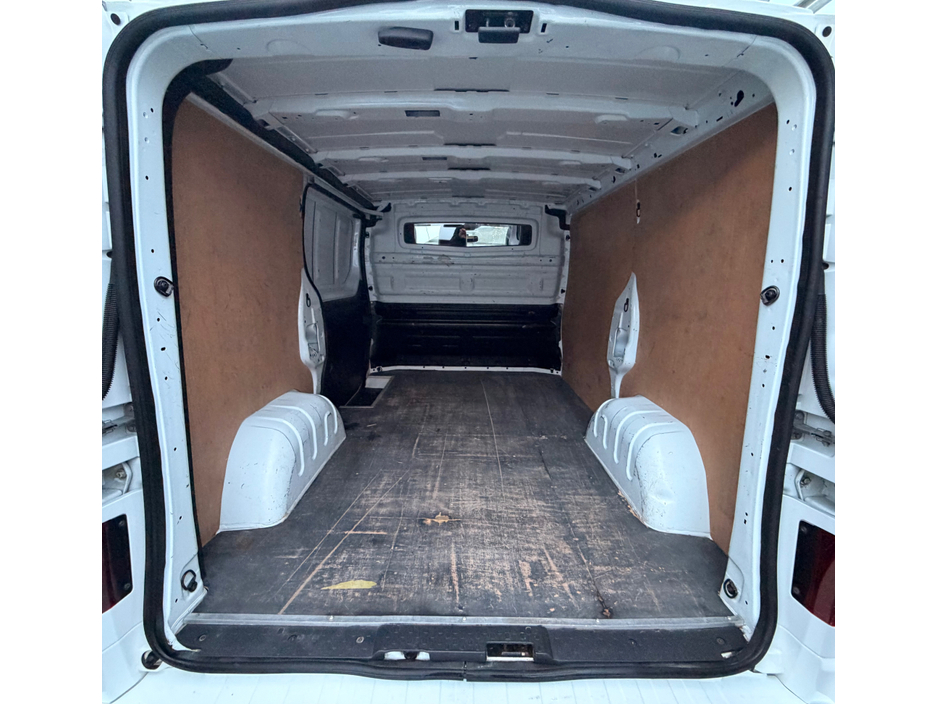 2019 Renault Trafic High Spec €13,617