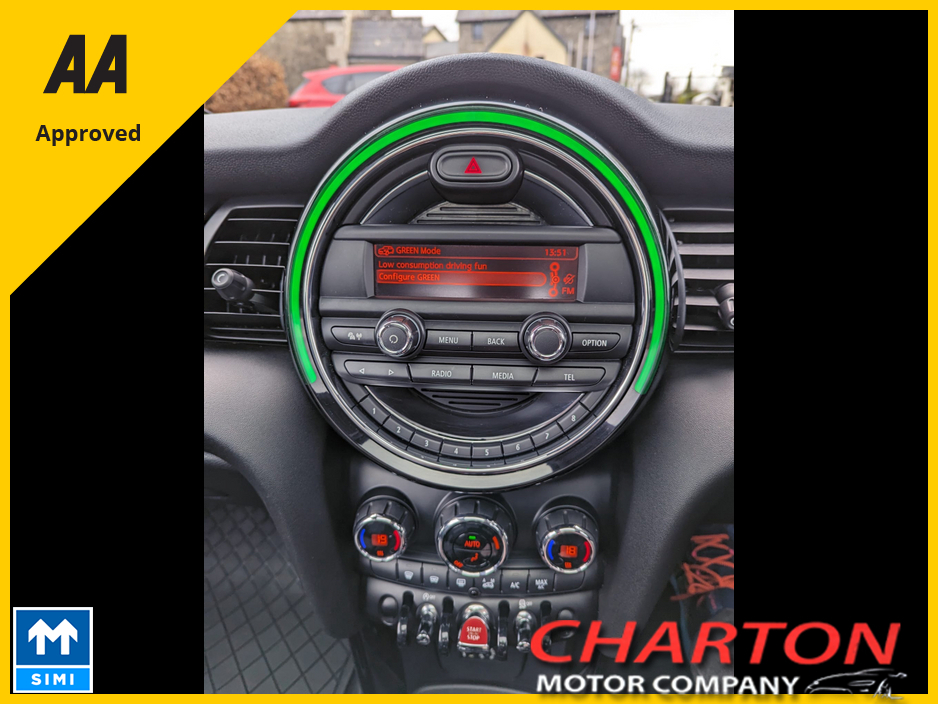 2014 MINI Cooper S 2.0 S 3DR COOPER €11,995