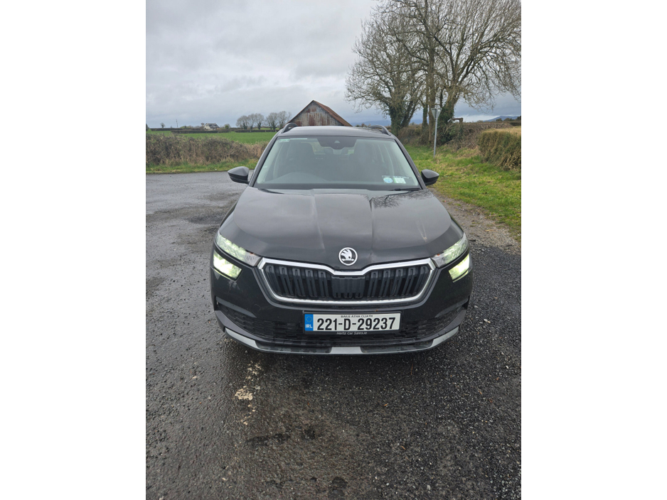 2022 Skoda Kamiq - image 5