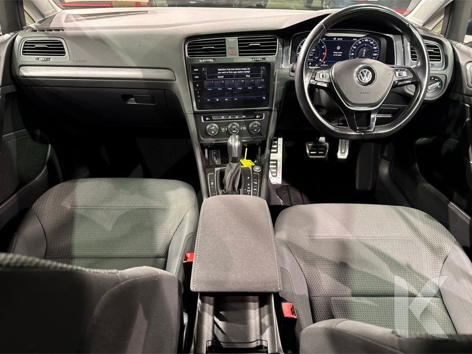 2020 Volkswagen Golf ESTATE 1.2L TSI - COMFORT LINE MEISTER - DIAMOND CUT ALLOYS - REVERSE CAMERA - CRUISE CONTROL - PADDLE SHIFT €19,950