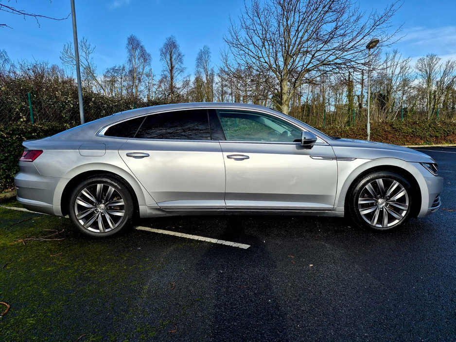 2020 Volkswagen Arteon 2.0TDI DSG 150HP €20,999