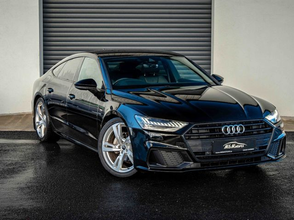 2021 Audi A7 SPORTBACK TDI S LINE €45,950