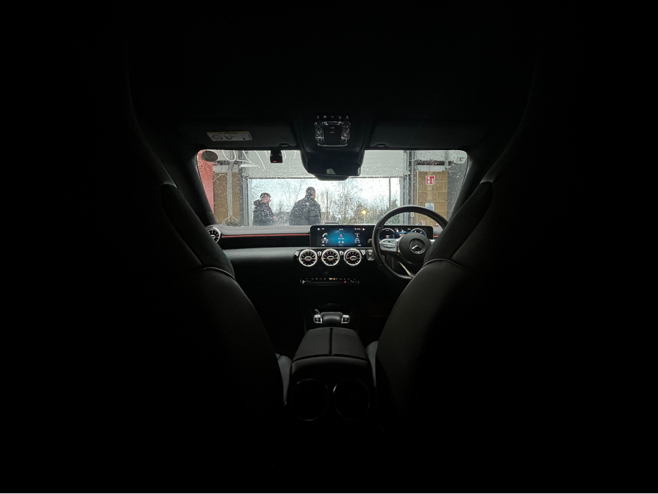 2020 Mercedes-Benz CLA Class €27950 2020 MERCEDES-BENZ CLA200D AMG LINE 2.0 AUTOMATIC / CRUISE CONTROL / REVERSE CAMERA / PADDLE SHIFTERS / ELECTRIC MEMORY & HEATED SEATS / AMBIENT LIGHTS €27,950