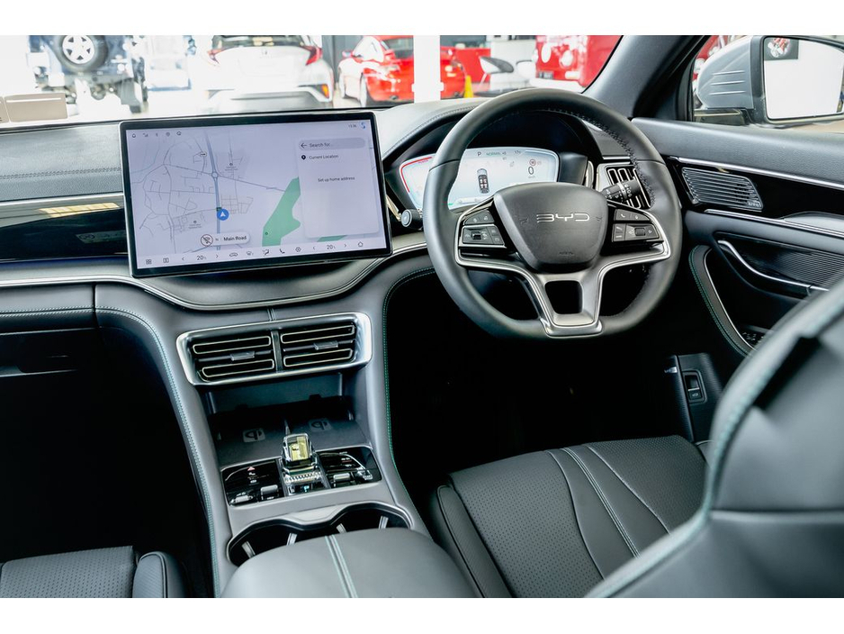 2025 BYD Seal U DM-I COMFORT €43,899