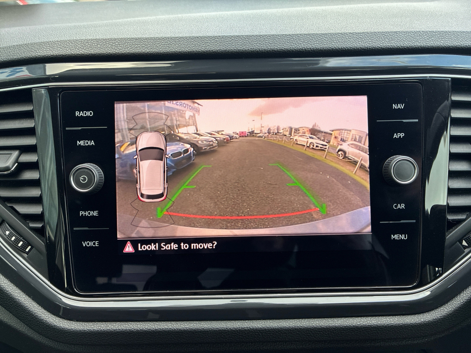 2019 Volkswagen T-Roc SPORT 1.0 TSI MANUAL 6SPEED FWD 115HP 5DR €20,950