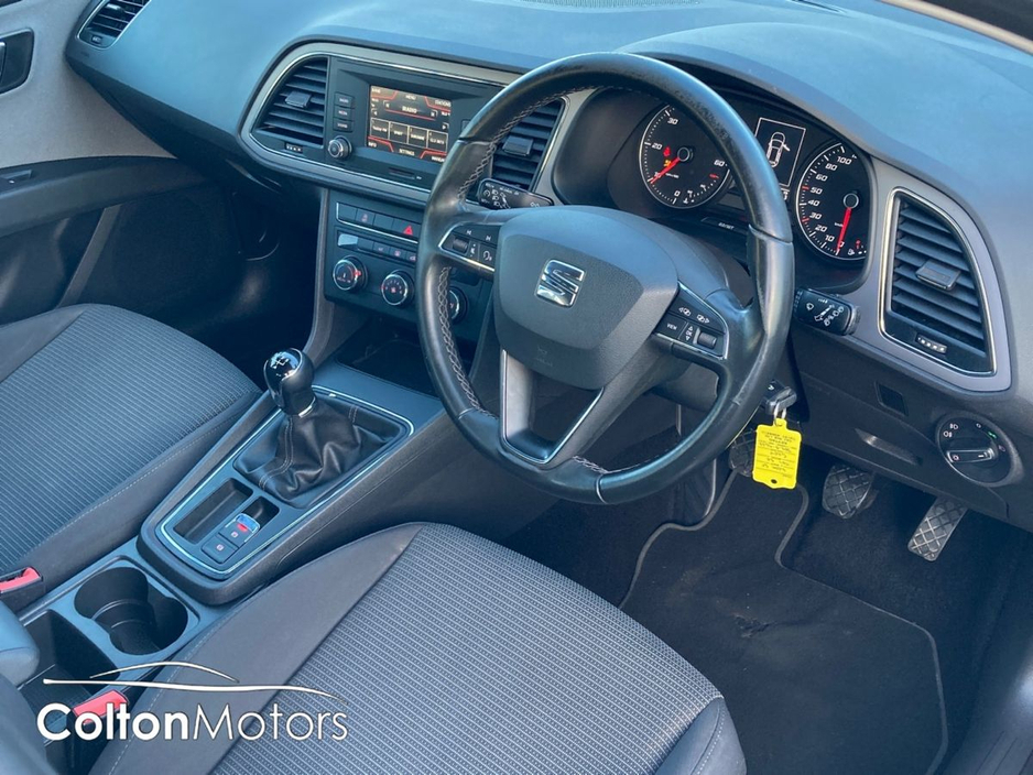 2020 SEAT Leon - image 11