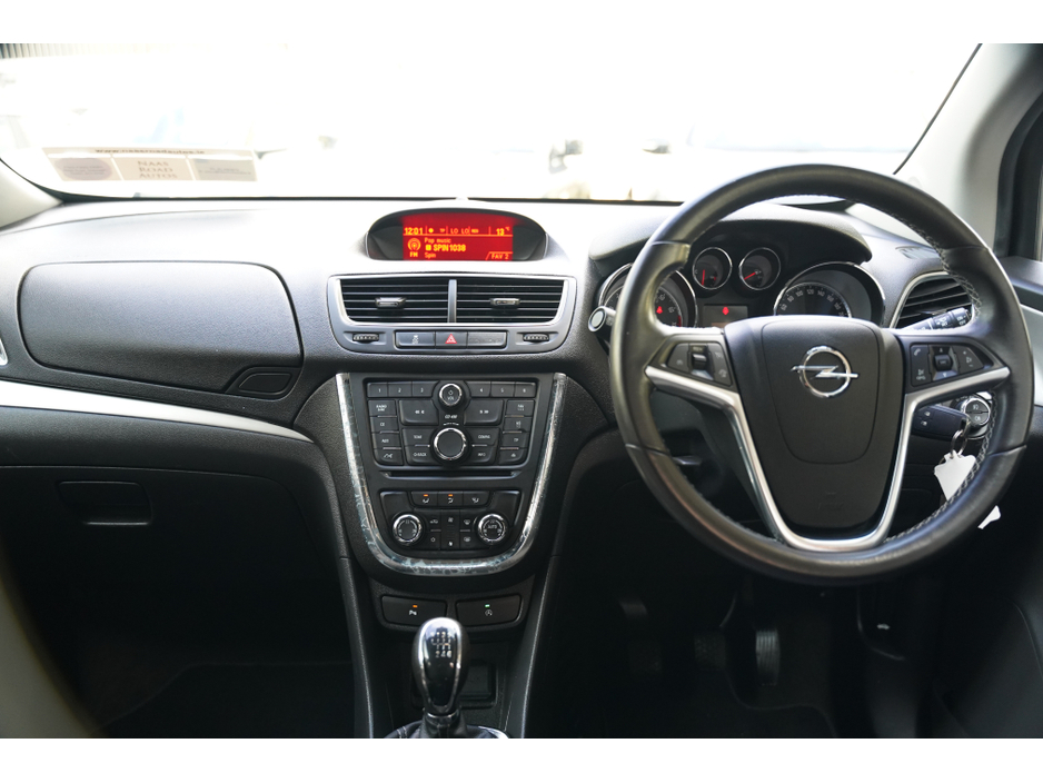 2016 Opel Mokka - image 19