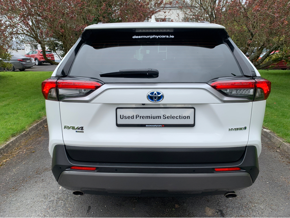 2020 Toyota Rav4 - image 2