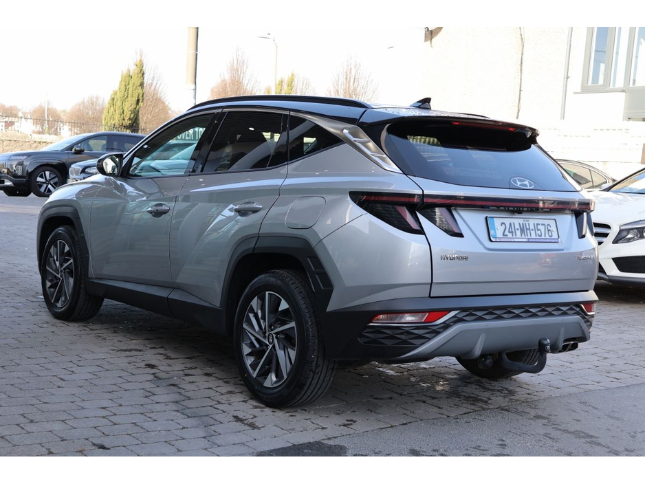 2024 Hyundai Tucson - image 5
