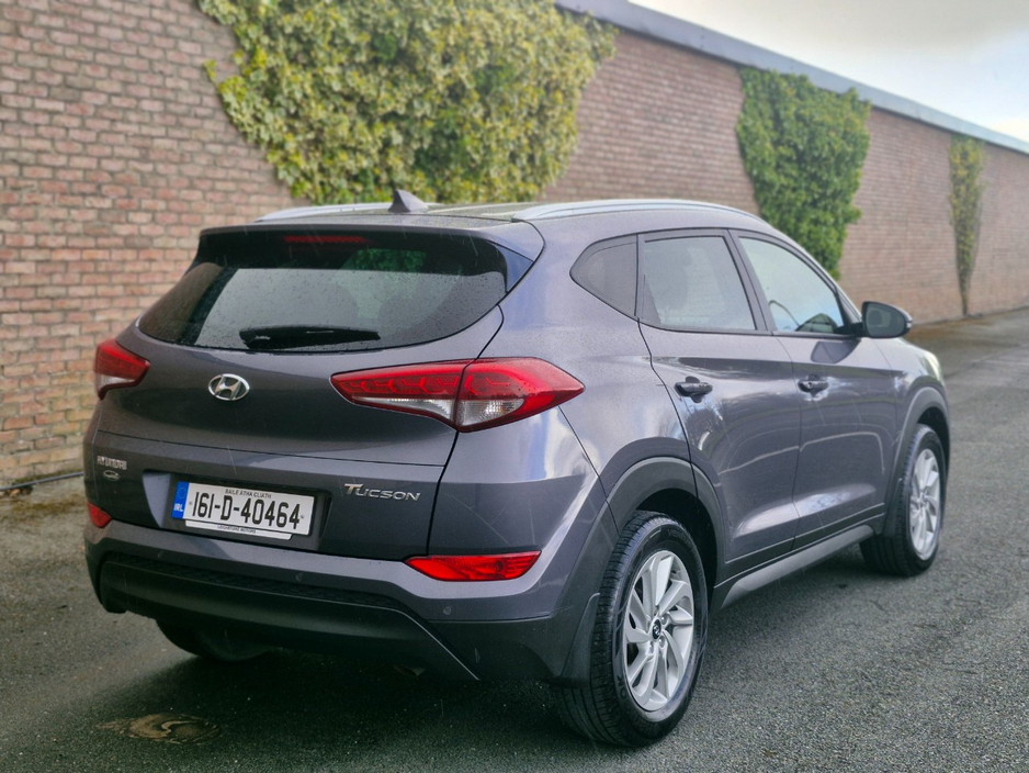 2016 Hyundai Tucson - image 15
