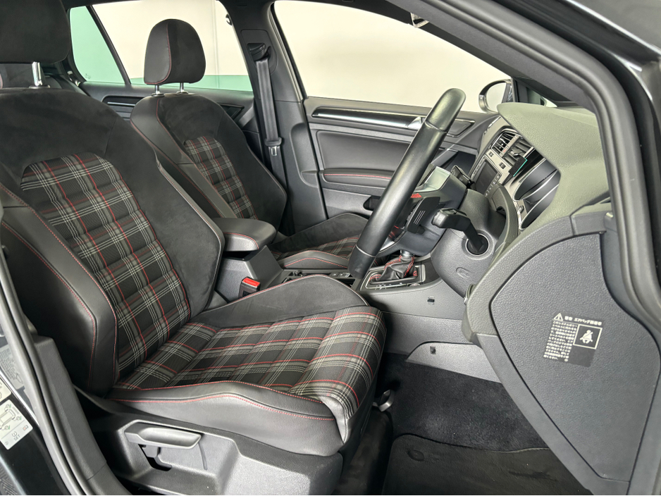 2014 Volkswagen Golf VOLKSWAGEN GOLF GTI PERFORMANCE PACK DSG 230BHP*KEYLESS ENTRY & START*REVERSE CAM & PARKING SENSORS*DCC & ACC*TRADE INS WELCOME* €18,950