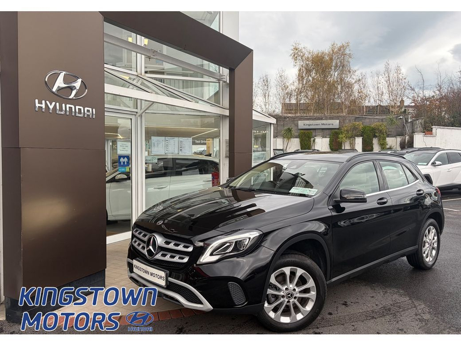 2019 Mercedes-Benz GLA Class 180 Style 5DR Auto €24,950