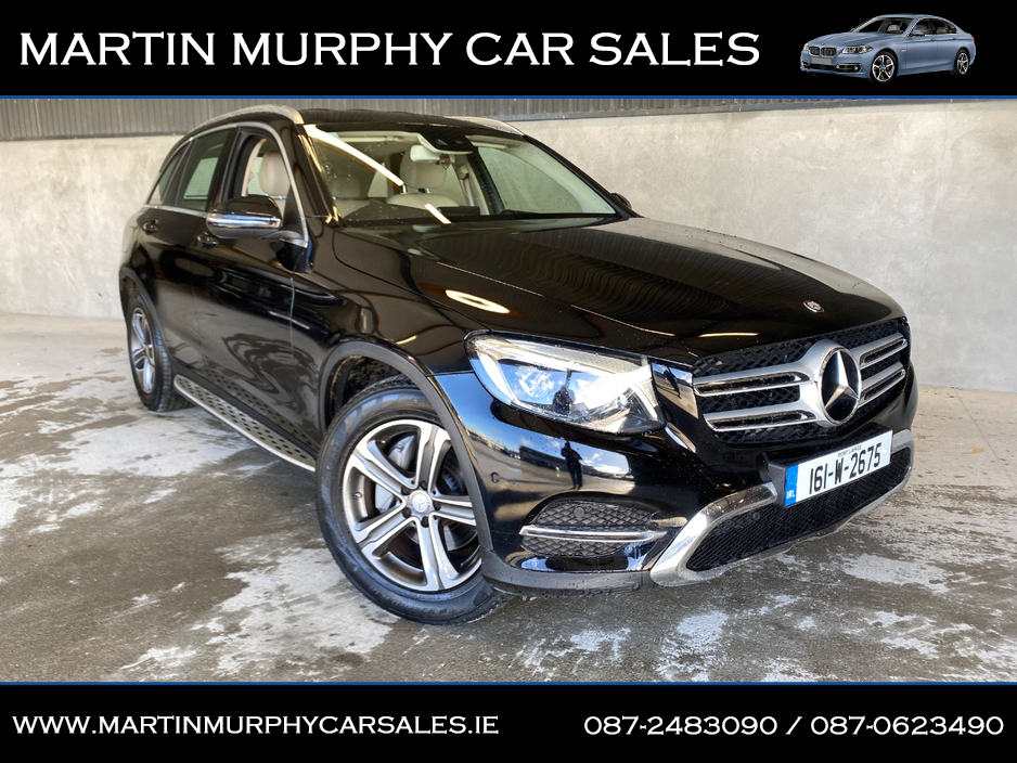 2016 Mercedes-Benz GLC Class for sale in , Ireland