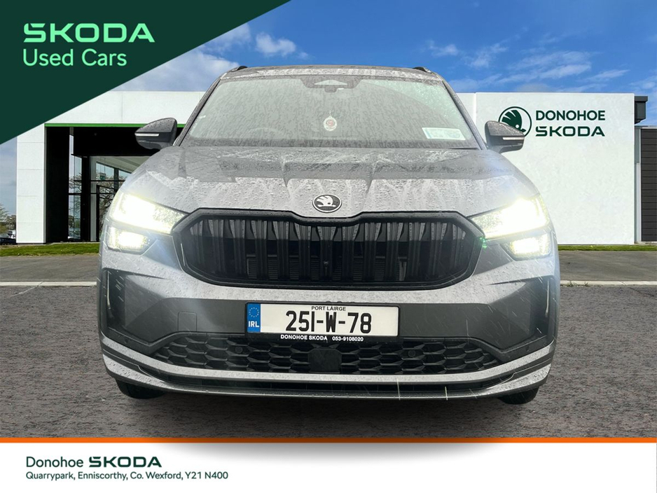 2025 Skoda Kodiaq - image 7