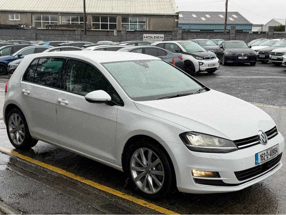 2016 Volkswagen Golf - image 7