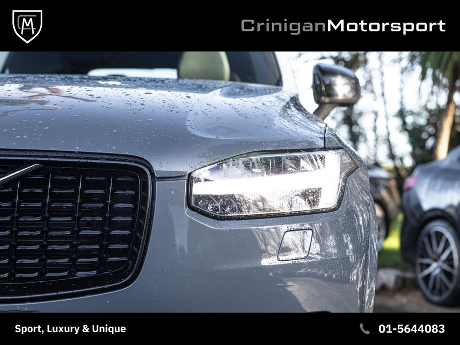 2023 Volvo XC90 T8 Ultimate Dark 7 Seat AWD €67,900