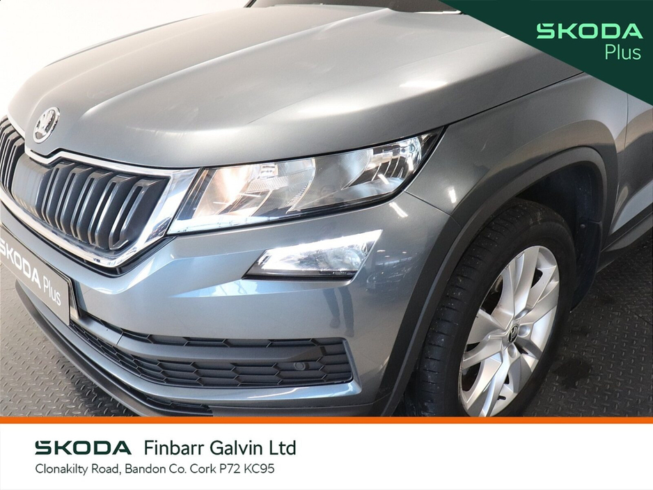 2021 Skoda Kodiaq 2.0 TDI 150HP DSG Ambition 7 Seat €35,950