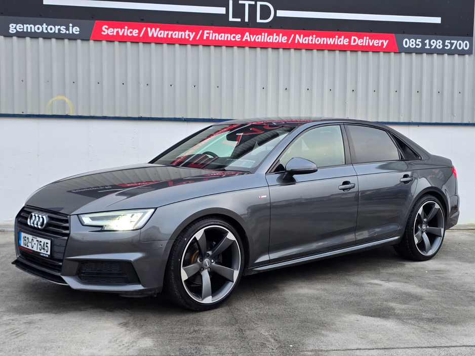 2015 Audi A4 - image 10