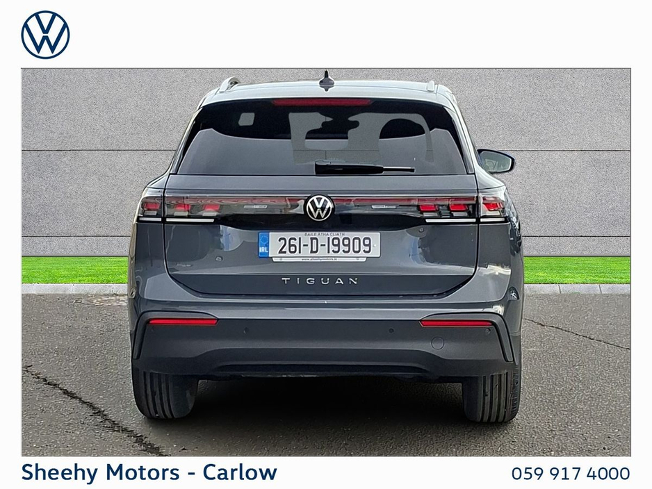 2026 Volkswagen Tiguan - image 14