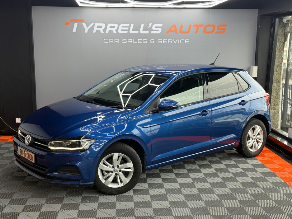 2020 Volkswagen Polo 1.0 TSI COMFORTLINE €2,020