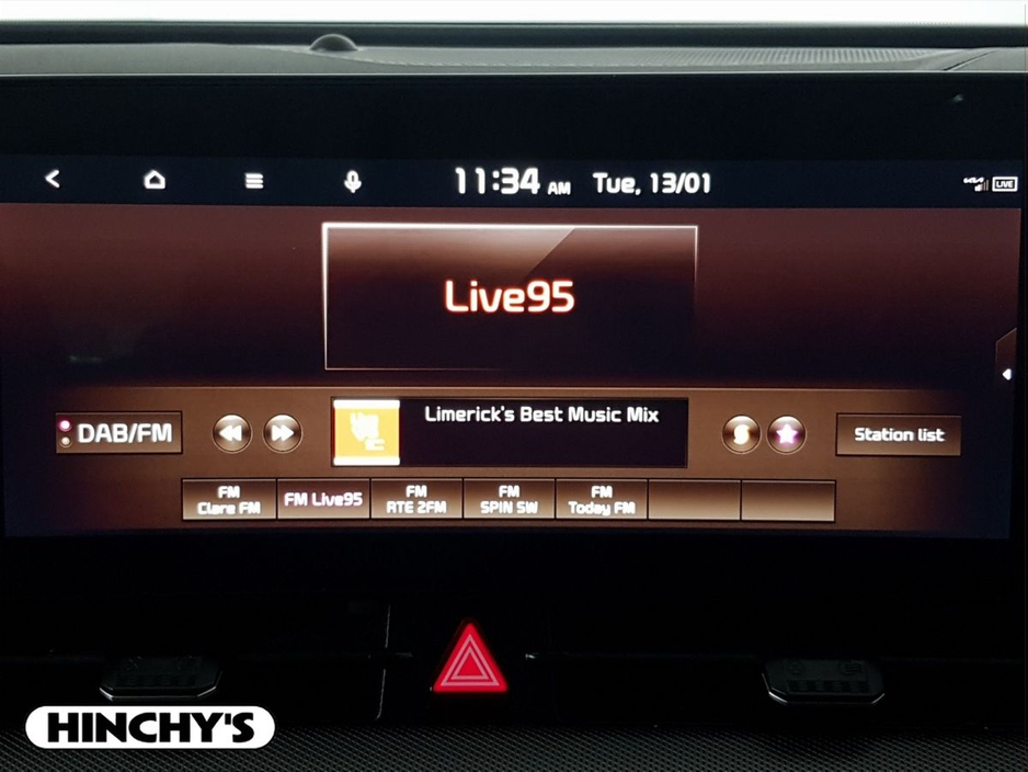 2023 Kia Sportage PHEV K4