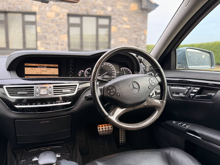 2011 Mercedes-Benz S Class Mercedes S350 Long Sport €7,550