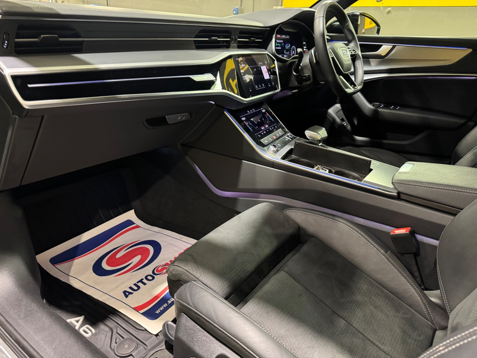 2025 Audi A6 - image 13