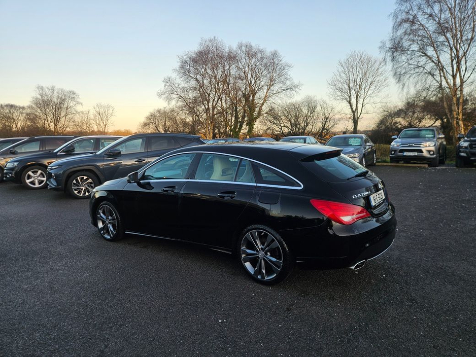 2016 Mercedes-Benz CLA Class SB 200 D Urban 5DR €15,990