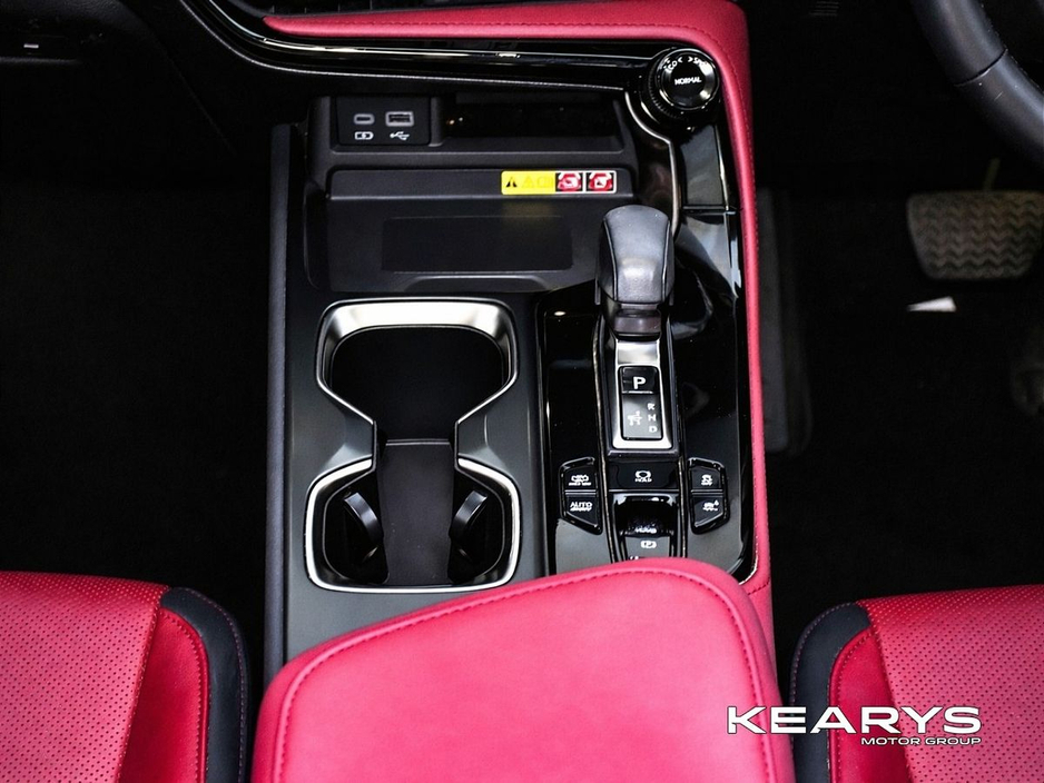 2022 Lexus NX 450 h+ - image 14