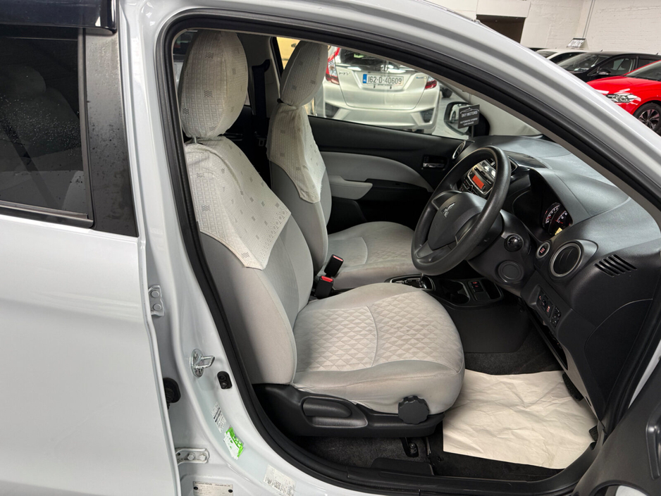 2020 Mitsubishi Mirage  €11,490